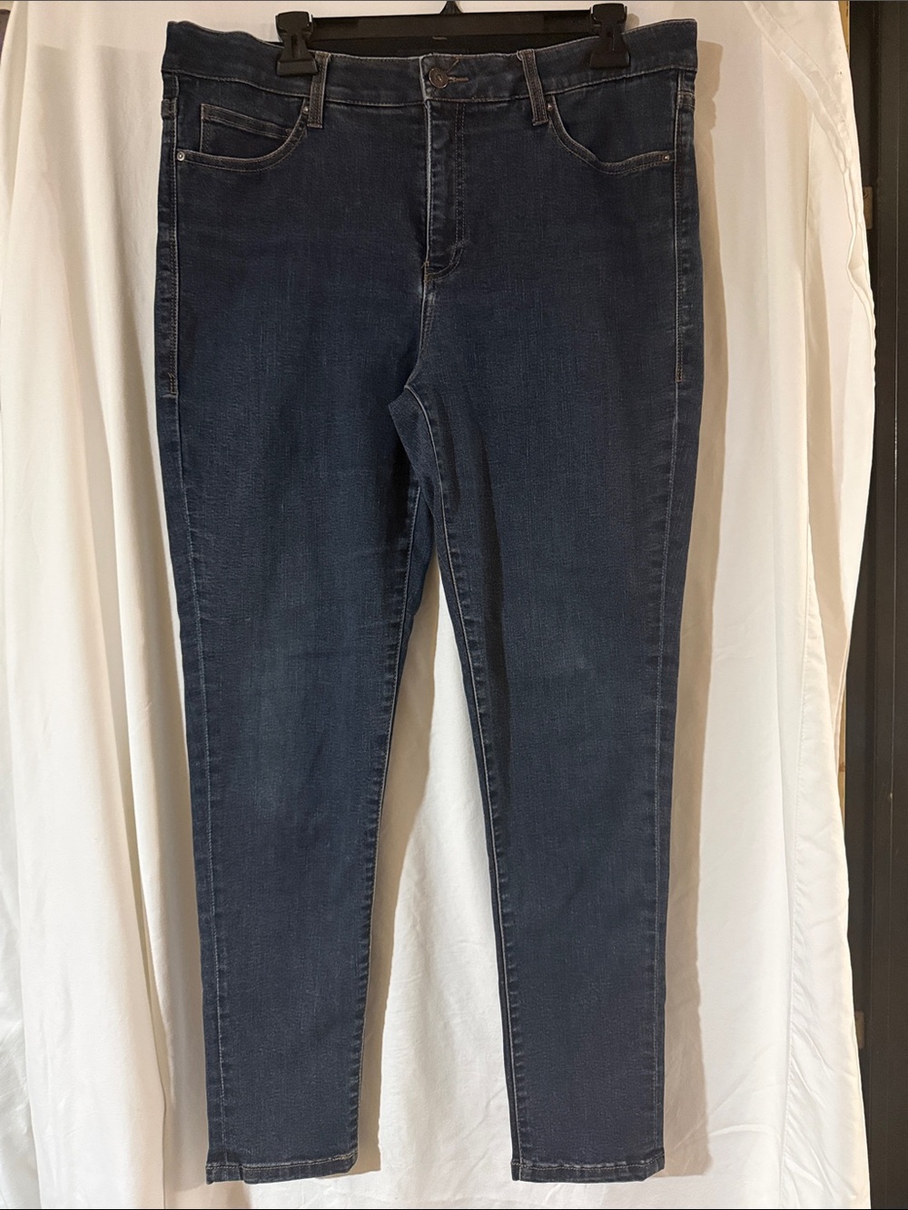 LuLaRoe Dark Blue Stretch Jeggings